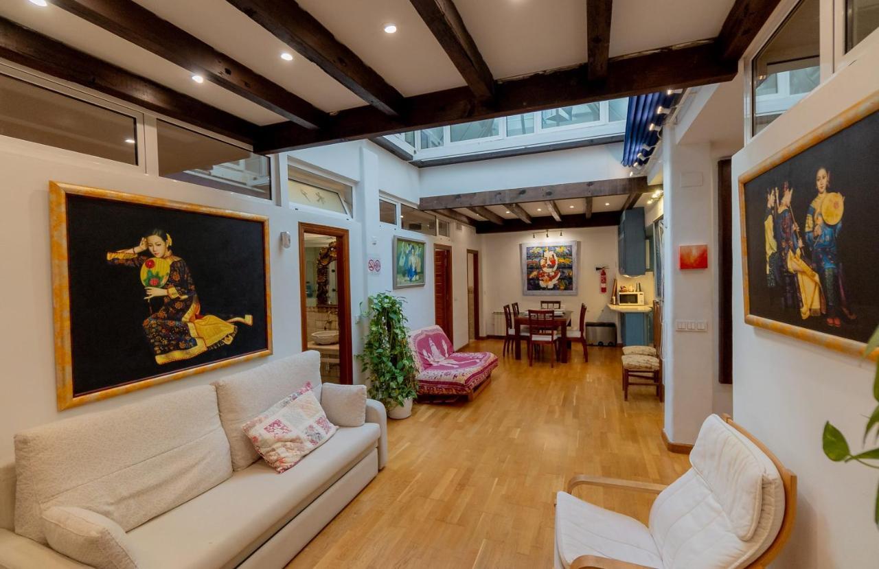 Suay Apartments Севилья Экстерьер фото