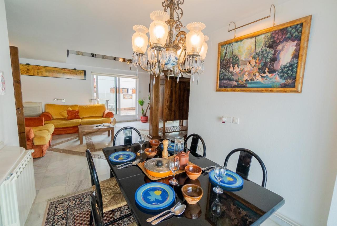 Suay Apartments Севилья Экстерьер фото
