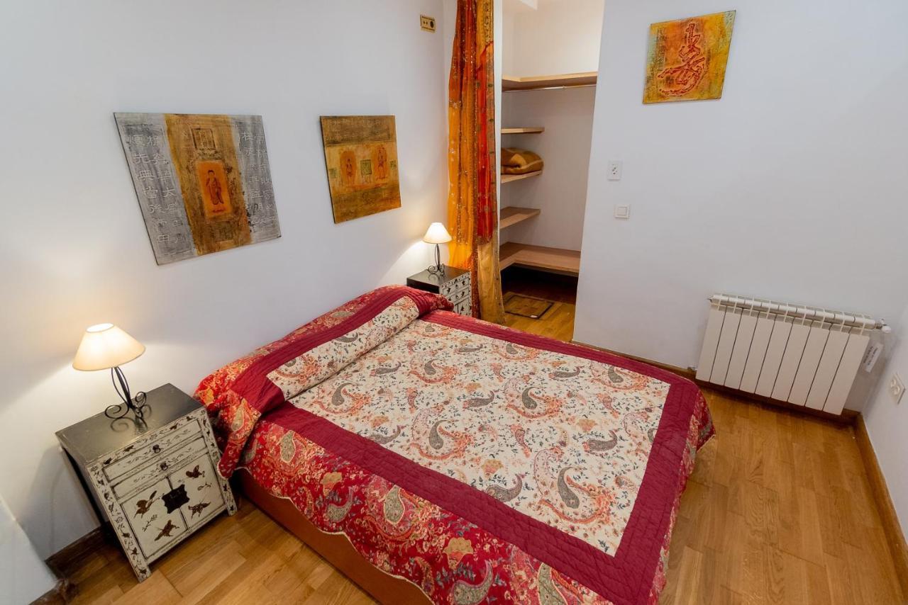 Suay Apartments Севилья Экстерьер фото