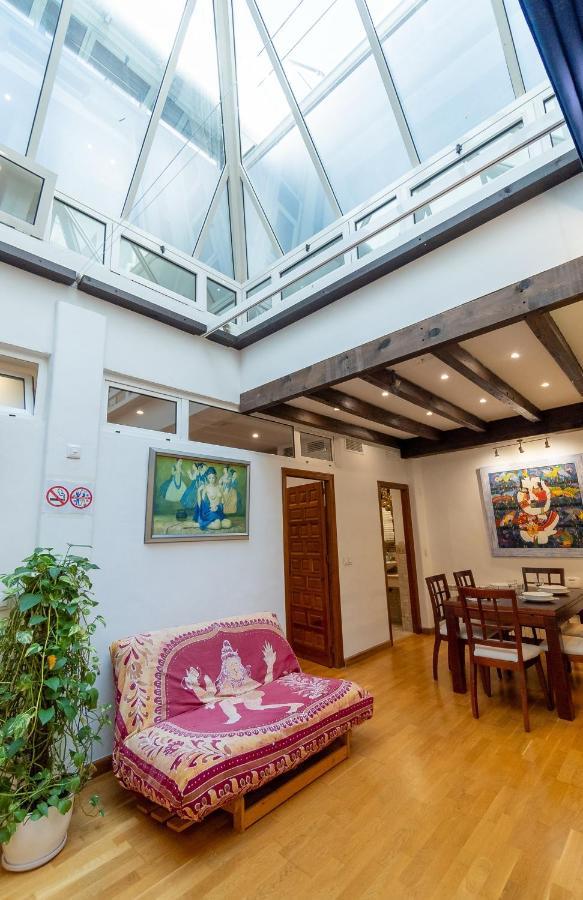 Suay Apartments Севилья Экстерьер фото