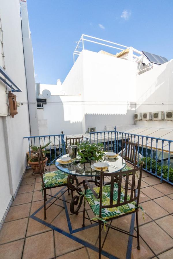 Suay Apartments Севилья Экстерьер фото