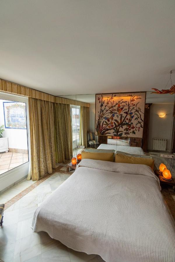 Suay Apartments Севилья Экстерьер фото
