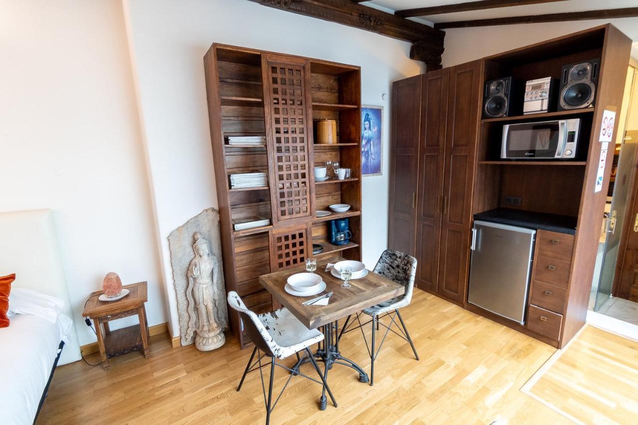 Suay Apartments Севилья Экстерьер фото