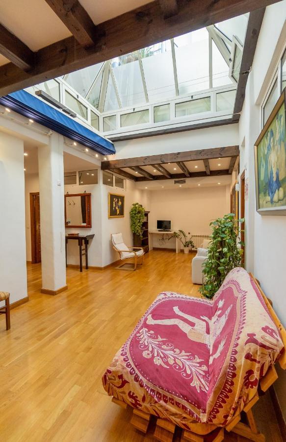 Suay Apartments Севилья Экстерьер фото