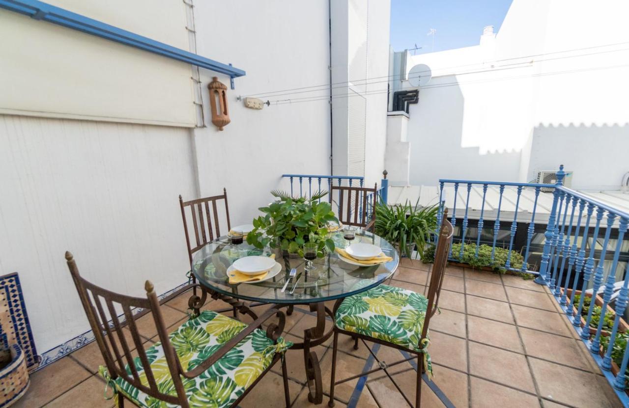 Suay Apartments Севилья Экстерьер фото