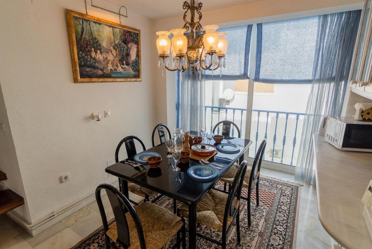 Suay Apartments Севилья Экстерьер фото