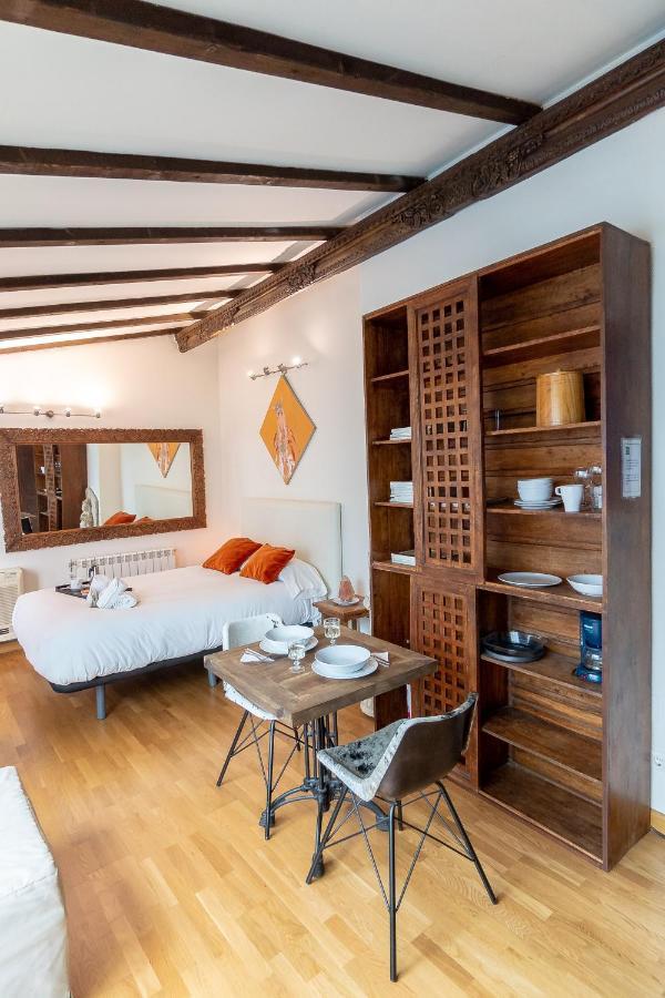 Suay Apartments Севилья Экстерьер фото