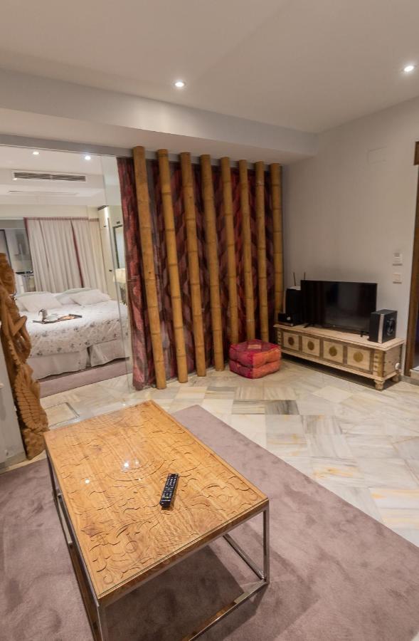Suay Apartments Севилья Экстерьер фото