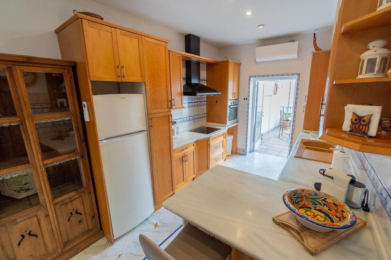 Suay Apartments Севилья Экстерьер фото