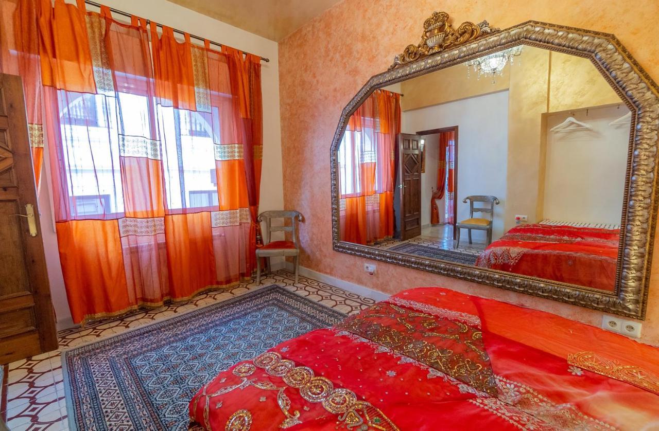 Suay Apartments Севилья Экстерьер фото
