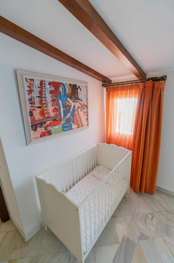 Suay Apartments Севилья Экстерьер фото