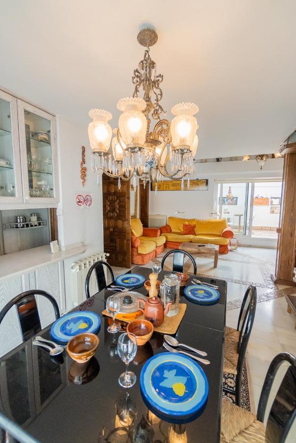 Suay Apartments Севилья Экстерьер фото