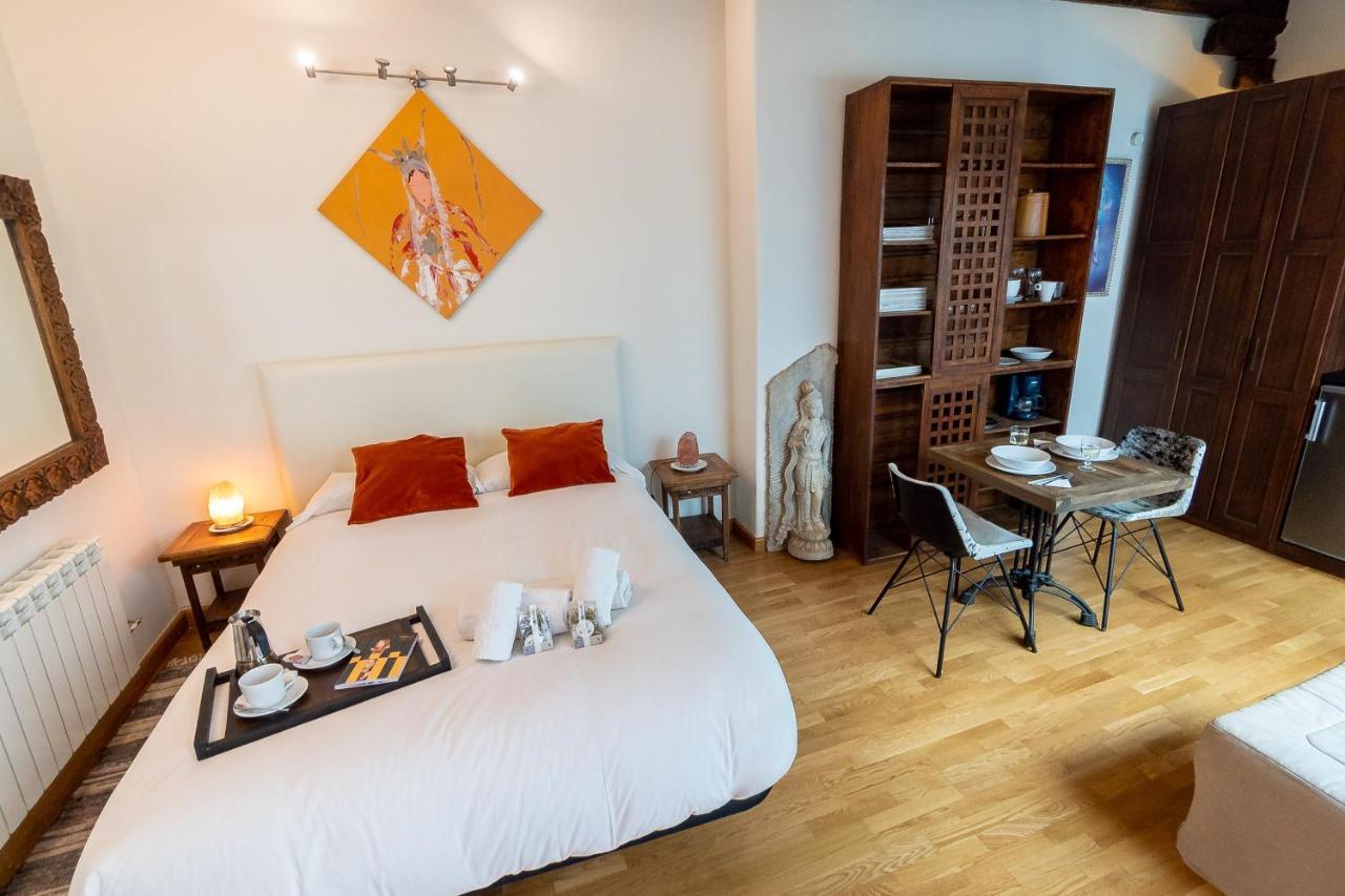 Suay Apartments Севилья Экстерьер фото