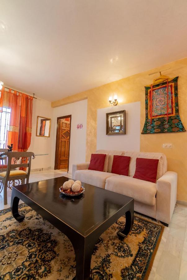 Suay Apartments Севилья Экстерьер фото
