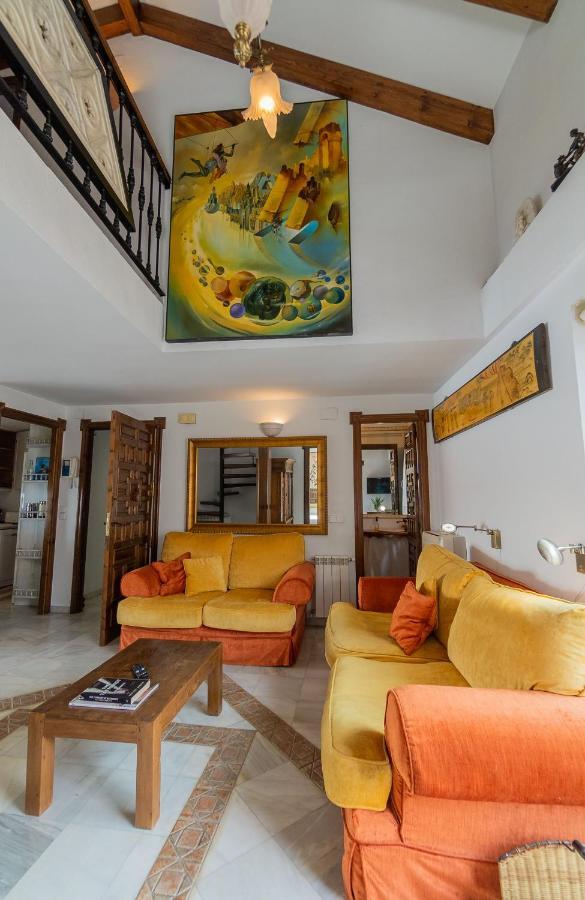 Suay Apartments Севилья Экстерьер фото