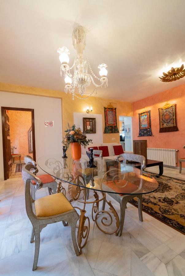 Suay Apartments Севилья Экстерьер фото