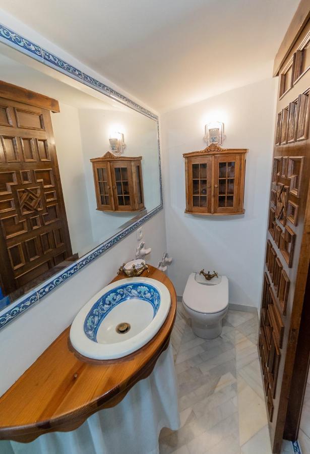 Suay Apartments Севилья Экстерьер фото