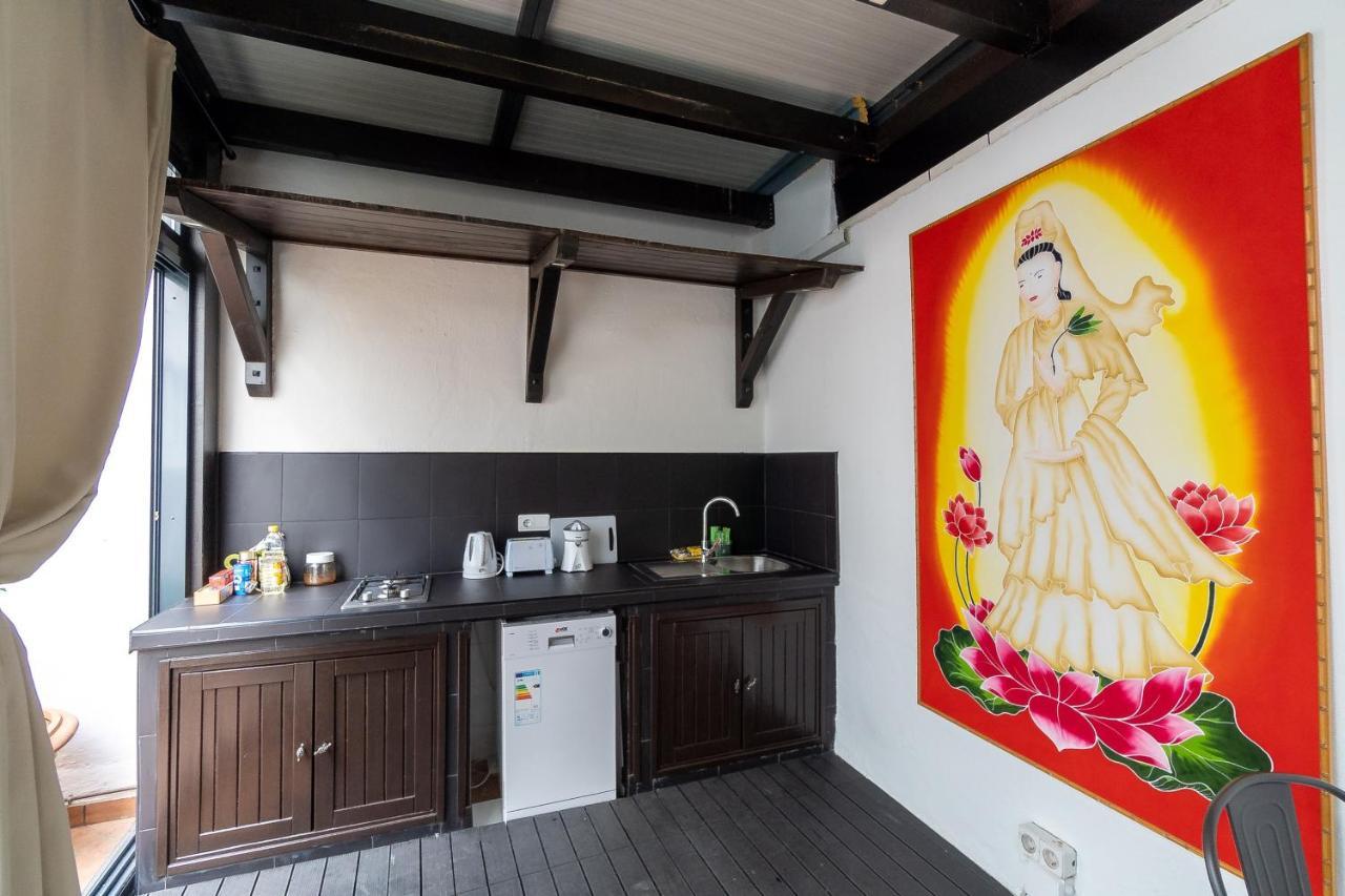 Suay Apartments Севилья Экстерьер фото